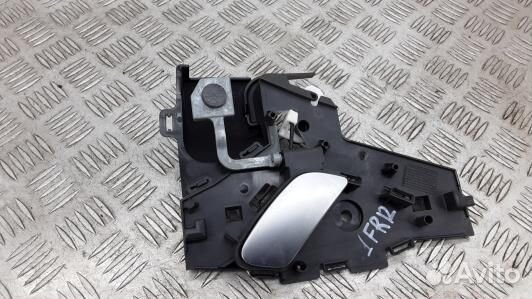 Ручка внутренняя задняя левая citroen C5 1 (1FR12F