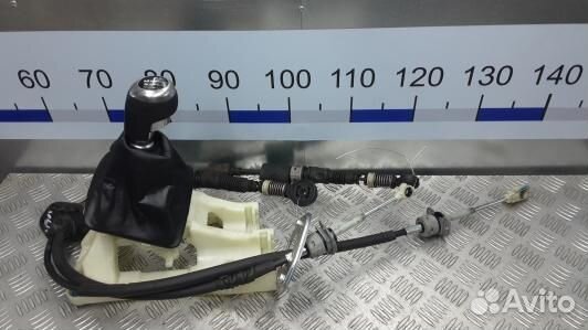 Кулиса кпп hyundai I30 GD (BOL17T601)