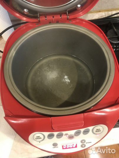 Мультиварка multihotter Hotter HX-200-1