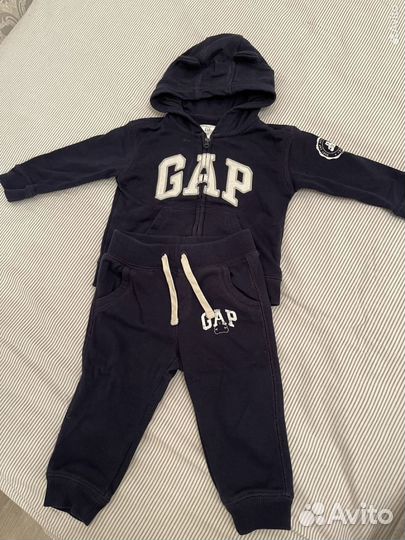 GAP костюм 80