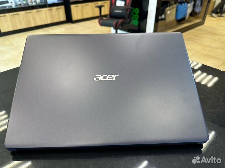 Новый Acer 15.6/Ryzen 3 3250/DDR4-8Gb/SSD-256Gb