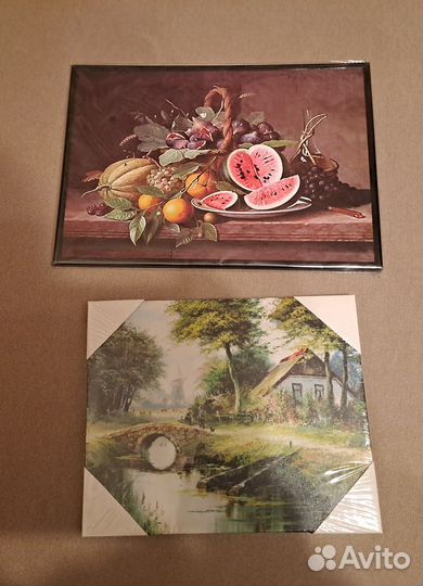 Картина репродукция