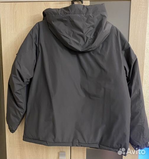 Мужская зимняя куртка Finn Flare