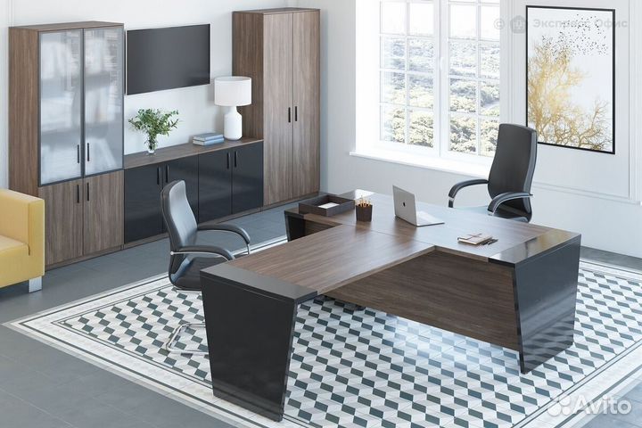 Кабинет руководителя Asti