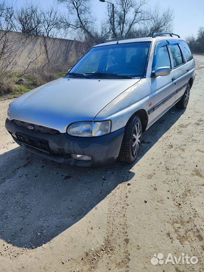 В разборе Ford escort 1998г. 1.8 TD diesel механик