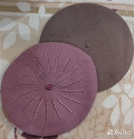 Беретка женская