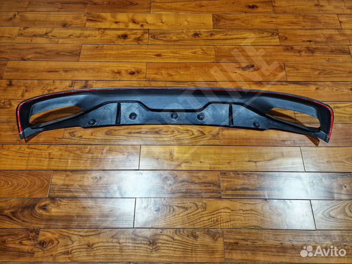 Диффузор карбоновый BMW G30 / G31