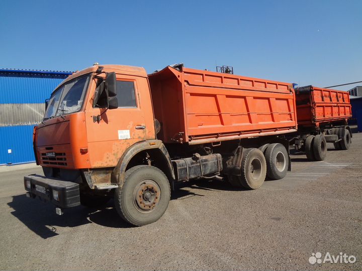 КамАЗ 45142, 2006