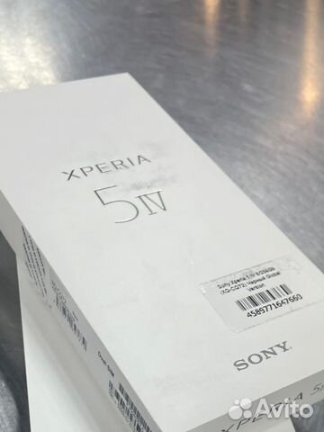 Sony Xperia 5 IV, 8/256 ГБ купить в Москве | Электроника | Авито
