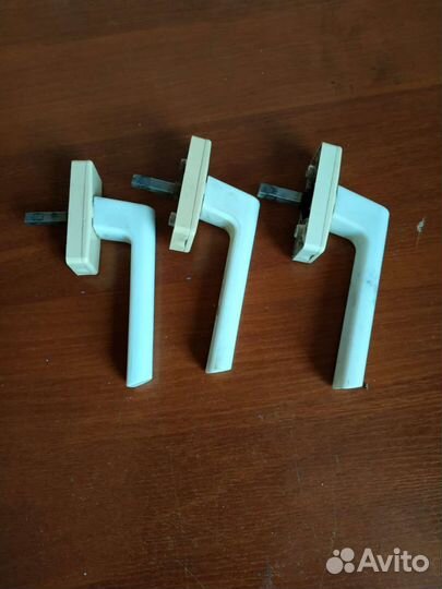 Ручки оконные