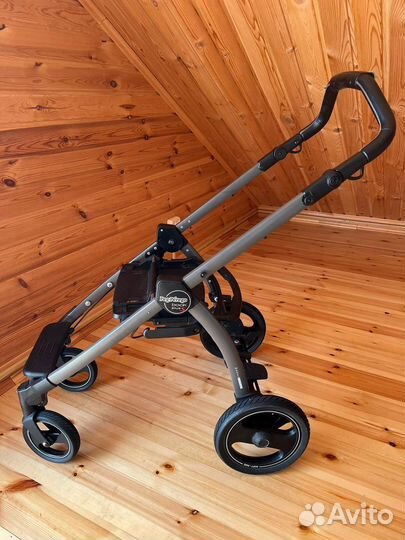 Коляска Peg Perego Book Plus S 3в1