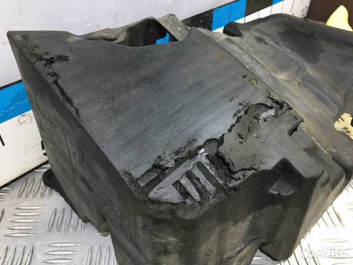 Б/У Защита картера#001