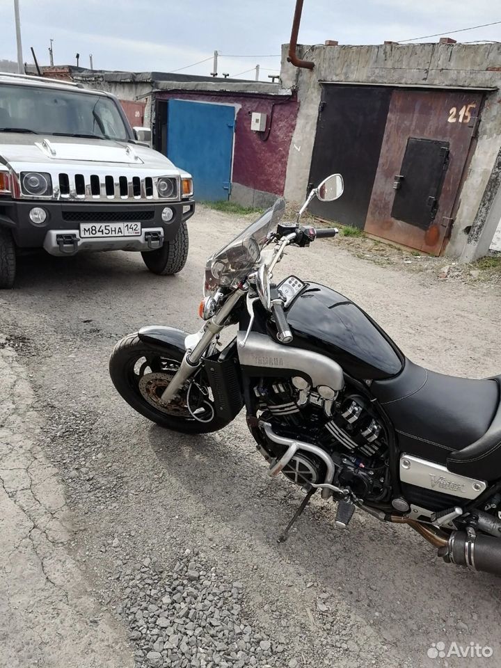 Продам Yamaha V-MAX 1200