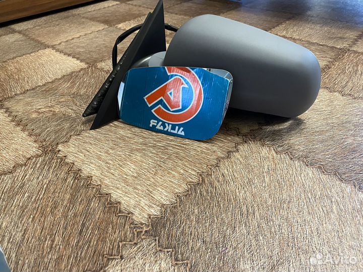 Зеркало левое volkswagen passat b5+