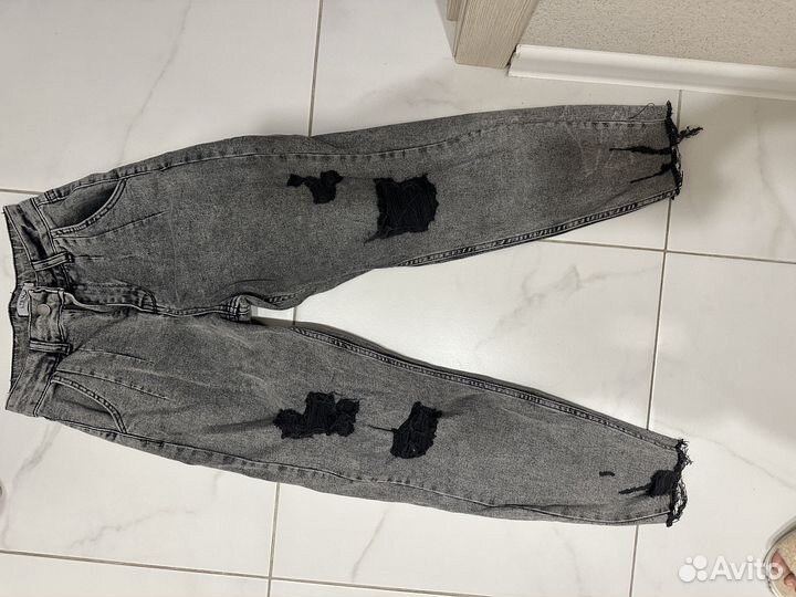 Джинсы