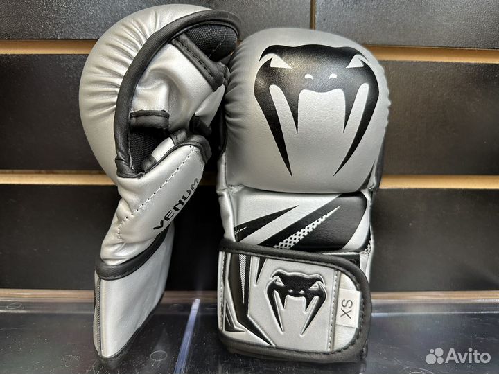 Детские перчатки крабы XS