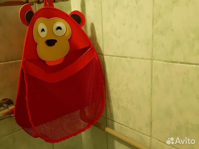 Органайзер для ванной