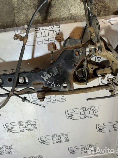 Балка задняя Kia Ceed JD D4FB 2013