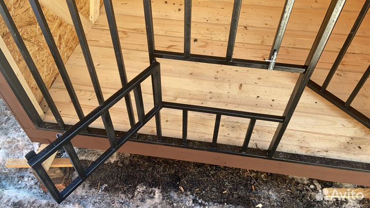 Вольер для собак