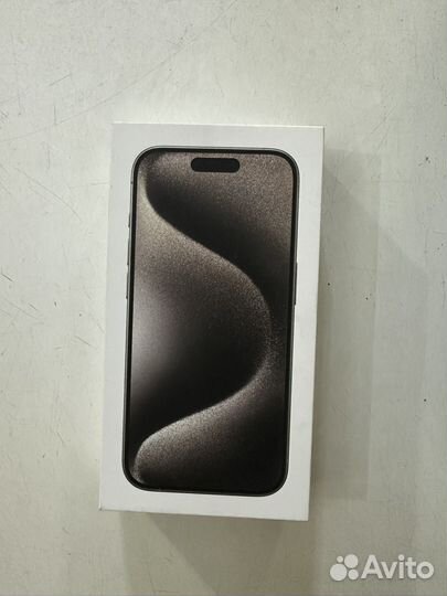 iPhone 15 Pro, 256 ГБ