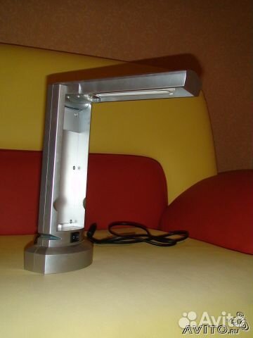 Светильник настольный Camelion