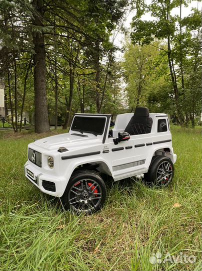 Детский Электромобиль