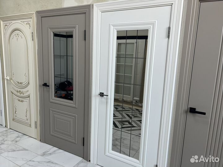Двери межкомнатные
