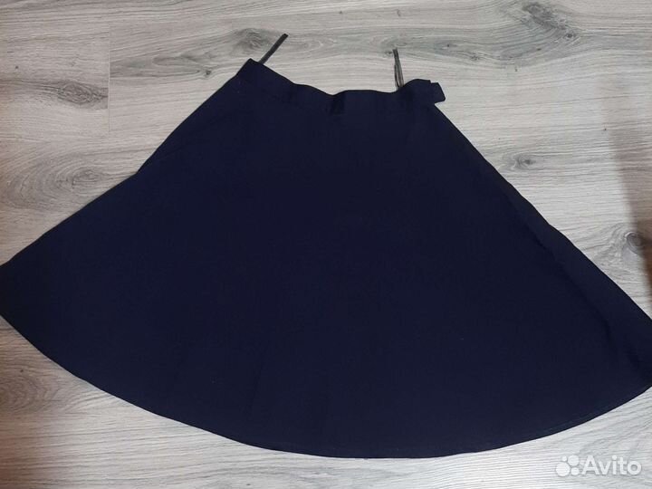 Юбка школьная