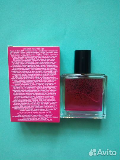 Женская парфюмерная вода Far Away 30мл