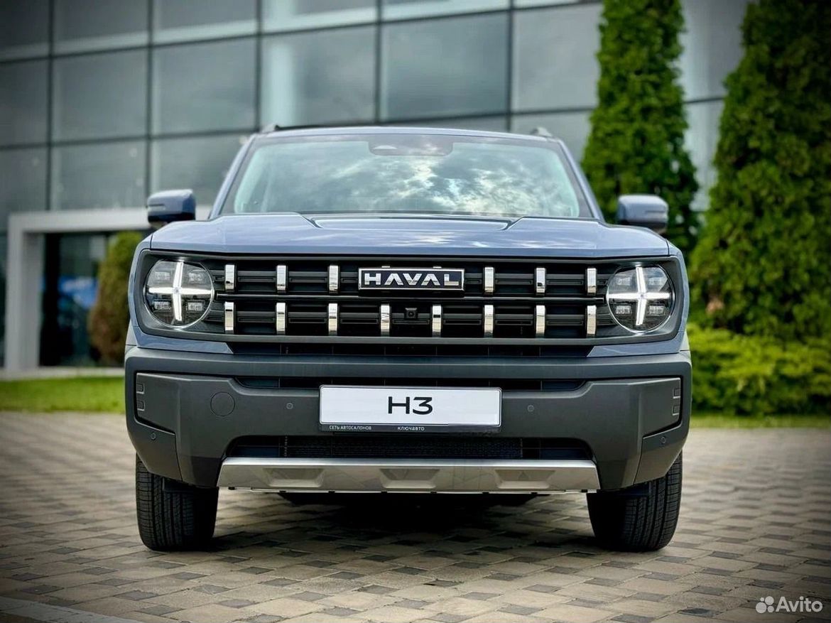 HAVAL H3 1.5 AMT, 2026