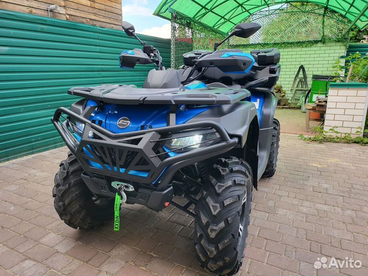 Квадроцикл