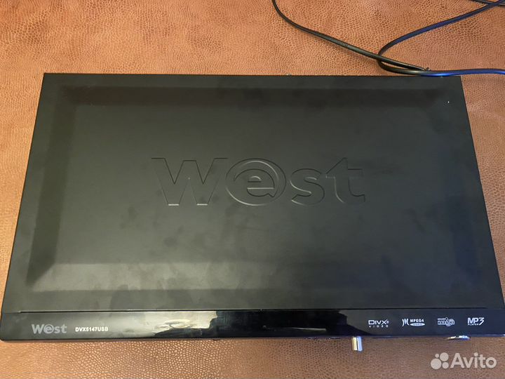Dvd west dvx 5147 USB