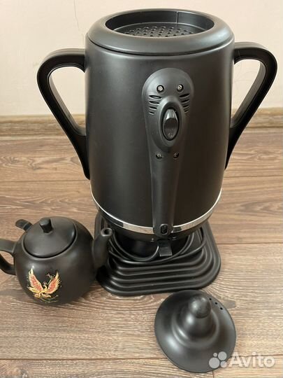 Самовар электрический 4 литра