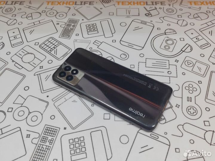 realme 8i, 4/128 ГБ