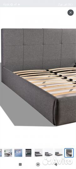 Ортопедическое основание с подъёмным механизмом