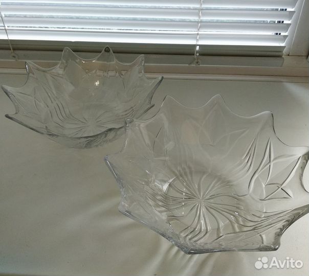 Вазы, конфетницы, салатницы, бокал