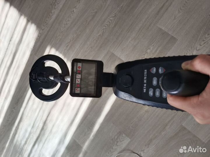 Металлоискатель md-3500