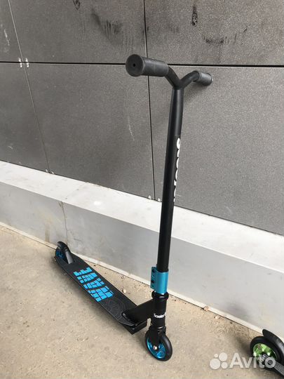 Трюковой самокат wave, новый