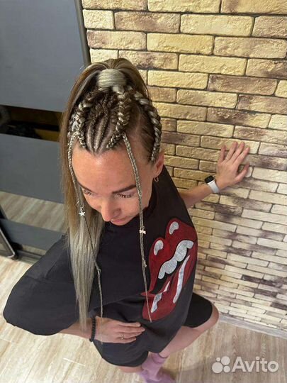 Плетение брейдов, афрокосичек ищу моделей