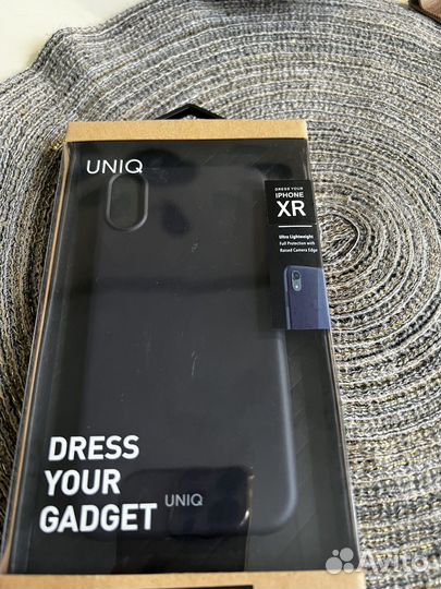 Чехол на iPhone xr