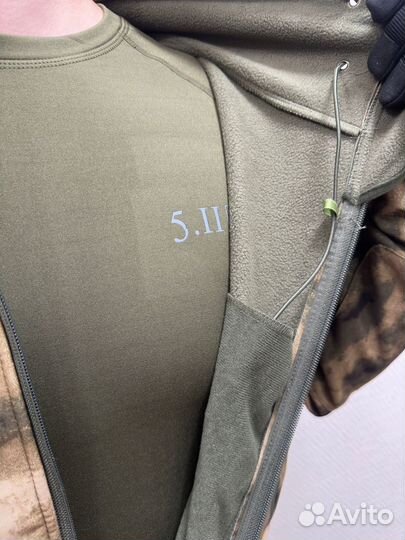 Костюм тактический Soft shell демисезонный, опт