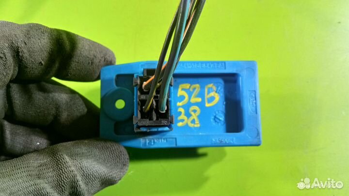 Сервопривод заслонки отопителя для Ford Focus 1