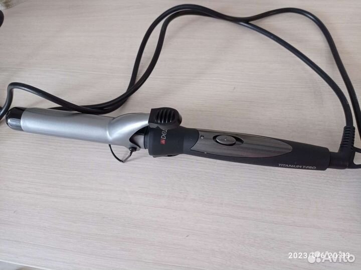 Плойка для волос