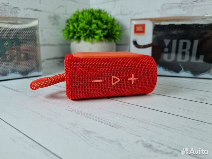 Колонка JBL GO 3