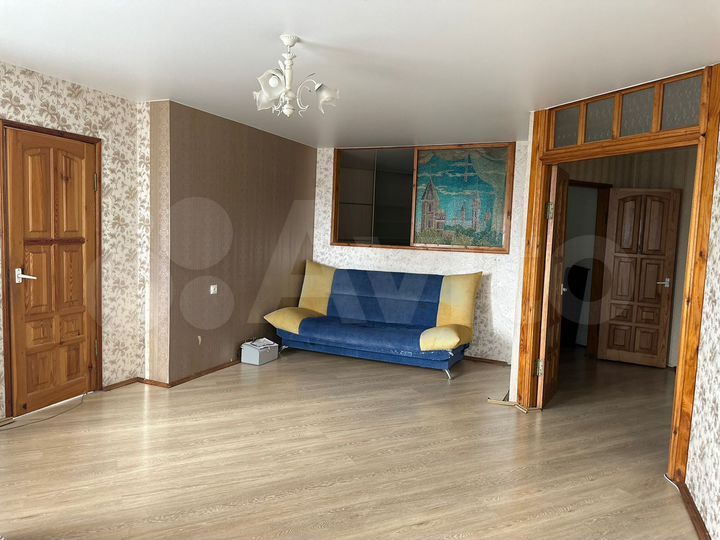 2-к. квартира, 66,9 м², 6/9 эт.