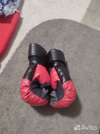 Перчатки для mma детские