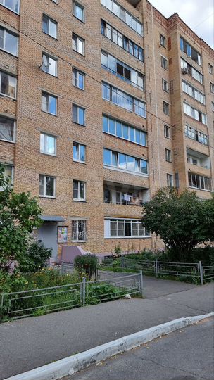 3-к. квартира, 60,9 м², 1/9 эт.