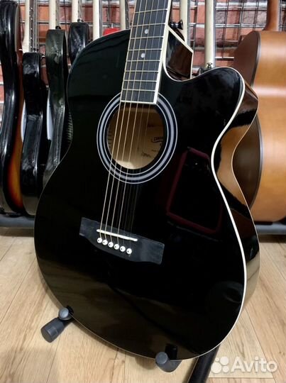 Акустическая Гитара + Чехол