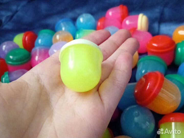 Слаймы 59 шт