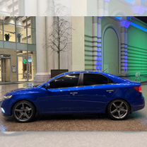 Kia Cerato 1.6 AT, 2011, 282 000 км